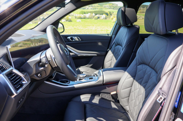 BMW X5 3,0 xDrive30d Mpacket