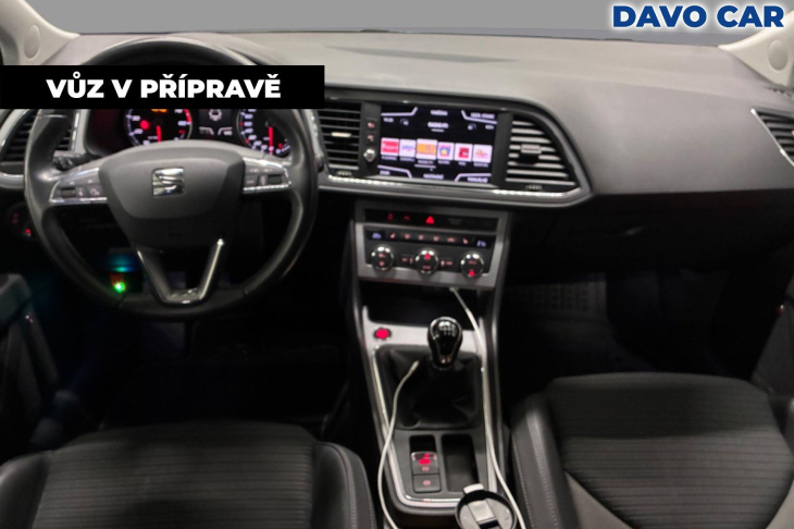 Seat Leon 1,5 TSI 96kW Xcellence ST CZ