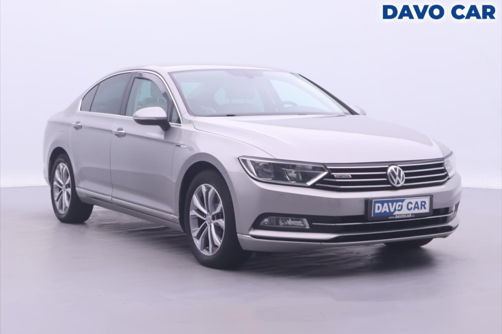 Volkswagen Passat 2,0 110kW Highline 4Motion CZ