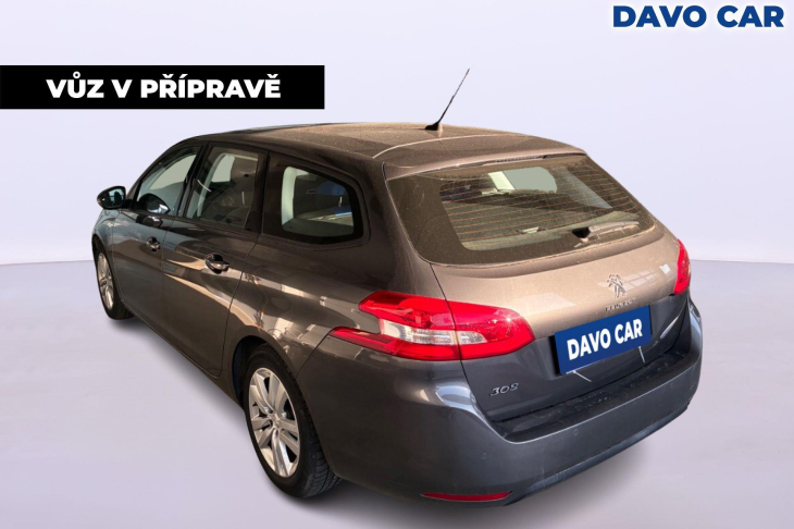 Peugeot 308 1,6 Blue HDI 83kW CZ 1.Maj.