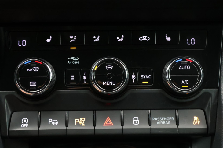Škoda Kodiaq 2,0 TDI 140kW DSG 7míst CZ 4x4