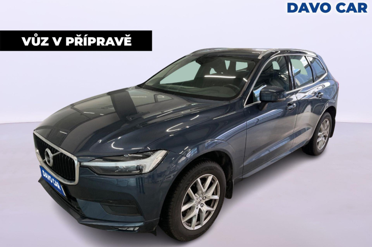 Volvo XC60 2,0 145 kW D4 AWD Momentum