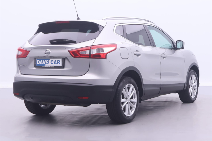 Nissan Qashqai 1,2 DiG-T 85kW Tekna Panorama