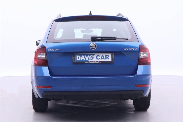Škoda Octavia 1,6 TDI LEDCZ DPH 1.Maj.