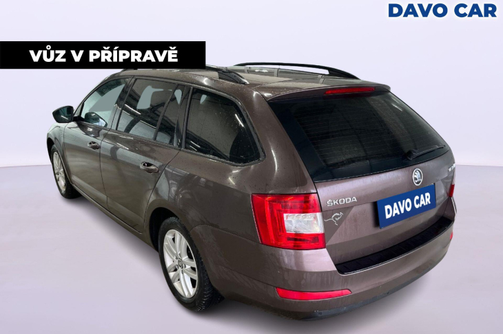 Škoda Octavia 2,0 TDI 110kW DSG Style Xenon