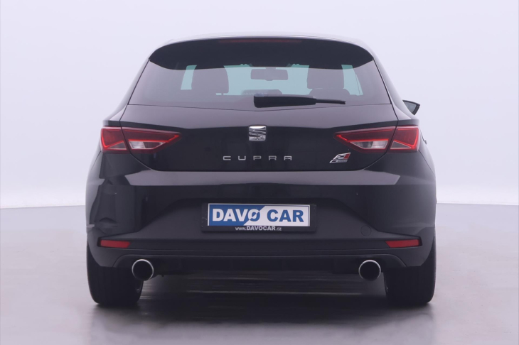 Seat Leon 2,0 TSI 245kW Cupra CZ