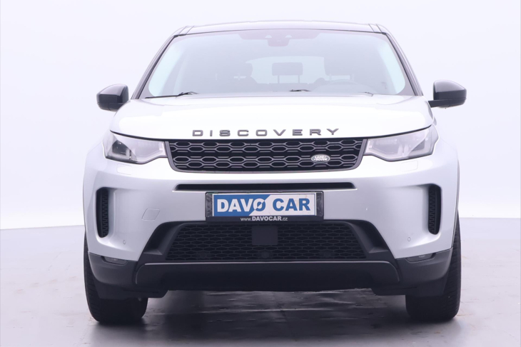 Land Rover Discovery Sport 2,0 D 110kW 4WD CZ 1Maj