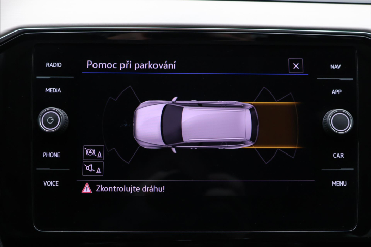 Volkswagen Passat 2,0 TSI 206kW CZ 4x4 DSG DPH