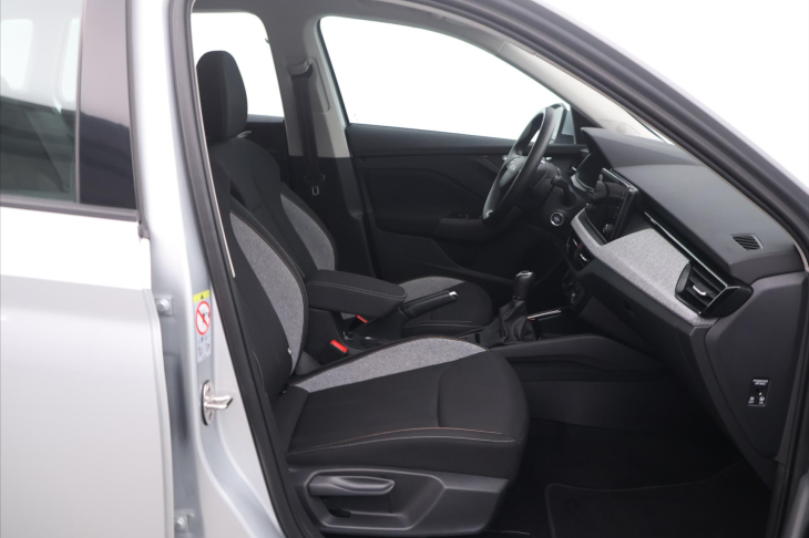 Škoda Kamiq 1,0 TSi 70kW Selection