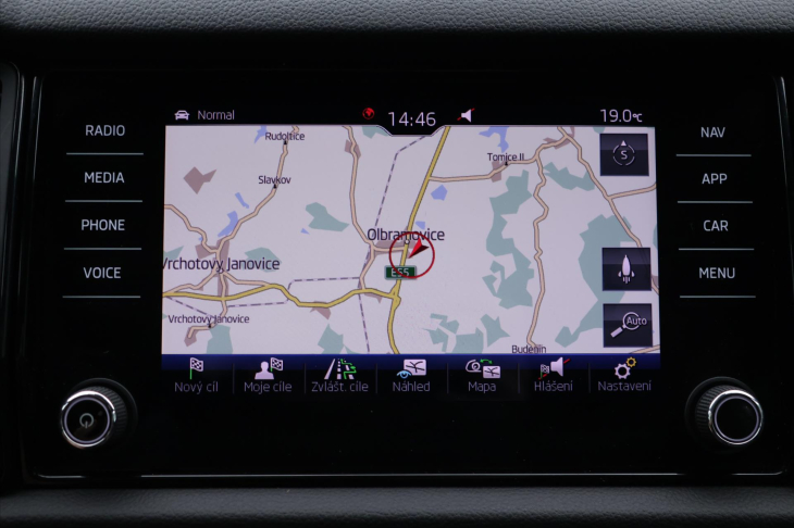 Škoda Kodiaq 2,0 TDI DSG CZ SportLine DPH