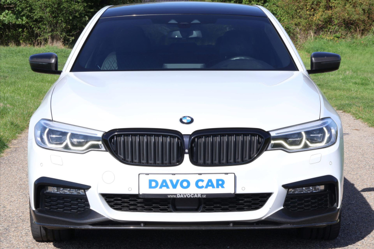 BMW Řada 5 3,0 530d 195kW xDrive CZ