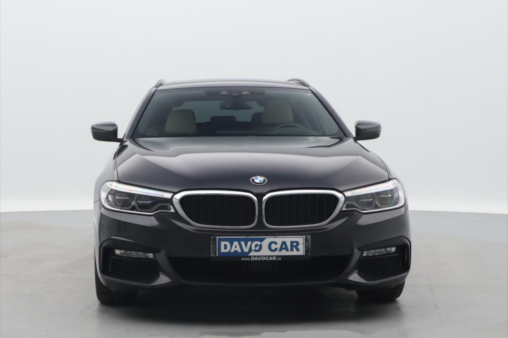 BMW Řada 5 3,0 540d 235kW xDrive M DPH
