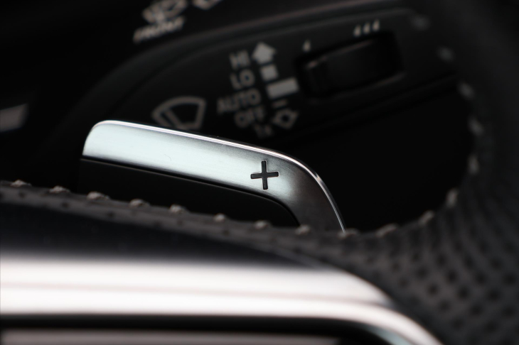 Audi A7 3,0 50TDI S-line Noční vidění