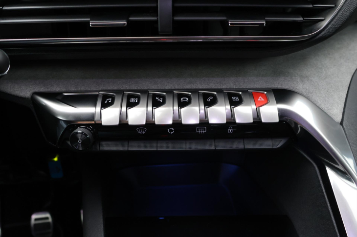 Peugeot 5008 1,2 PureTech 96kW GT 7-Míst