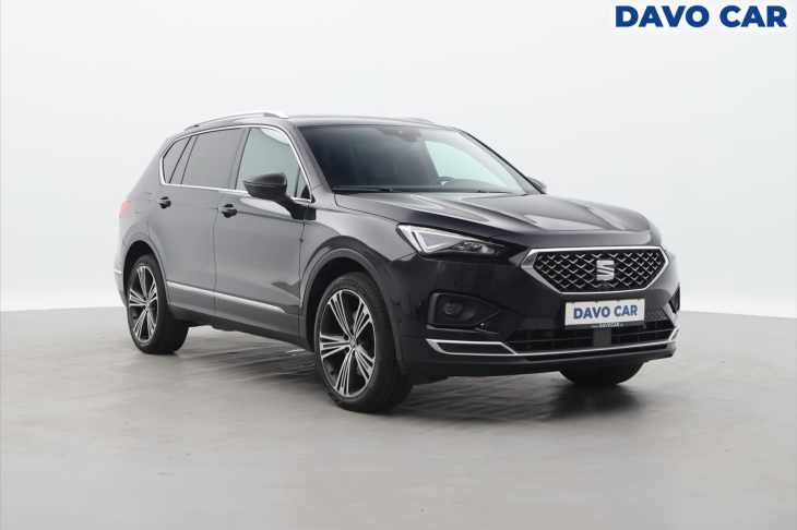Seat Tarraco 2,0 TDI 140kW 4WD Xcellence DSG