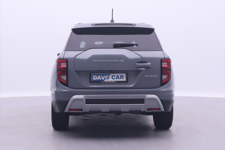 SsangYong Torres 1,5 T-GDI 120kW Aut. Style CZ