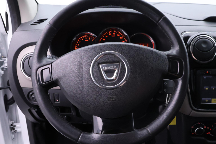 Dacia Lodgy 1,5 dCi 79kW Arctica CZ Tažné