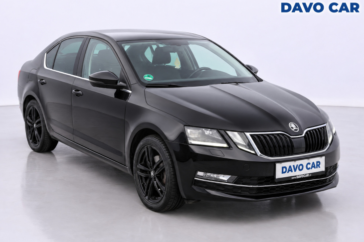 Škoda Octavia 2.0 TDi 110kW Style CZ