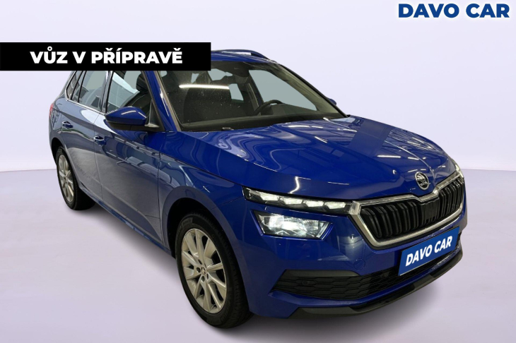 Škoda Kamiq 1.5 TSI 110 kW Style Plus CZ