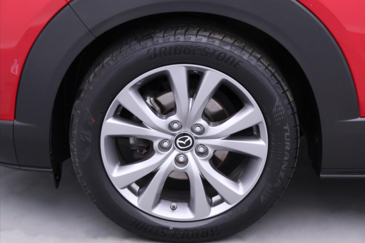 Mazda CX-30 2,0 Skyactiv-X Kůže Navi DPH