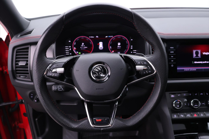 Škoda Kodiaq 2,0 TSI 180kW DSG RS 1.Maj DPH