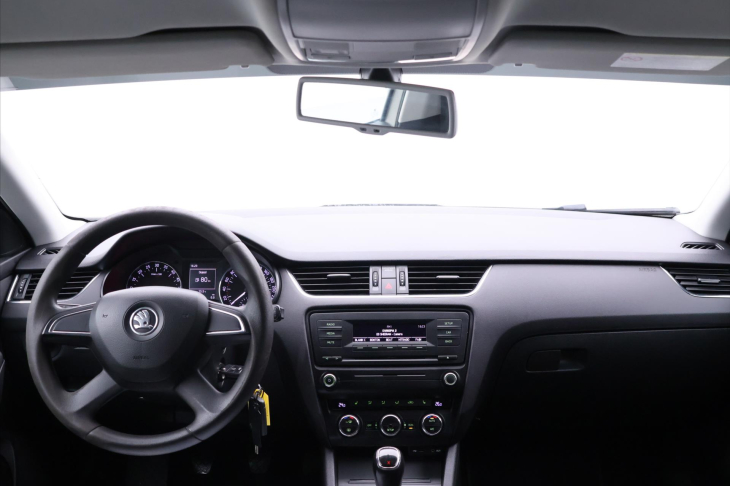 Škoda Octavia 1,6 TDI 77kW Ambition 4x4