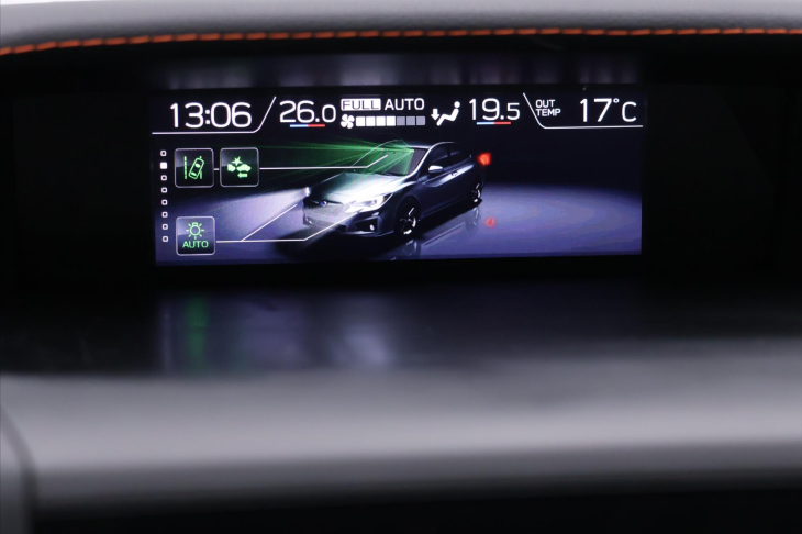 Subaru XV 2,0 e-Boxer 110kW CVT AWD CZ