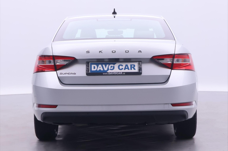Škoda Superb 2,0 TDI 110 kW Style DSG CZ DPH