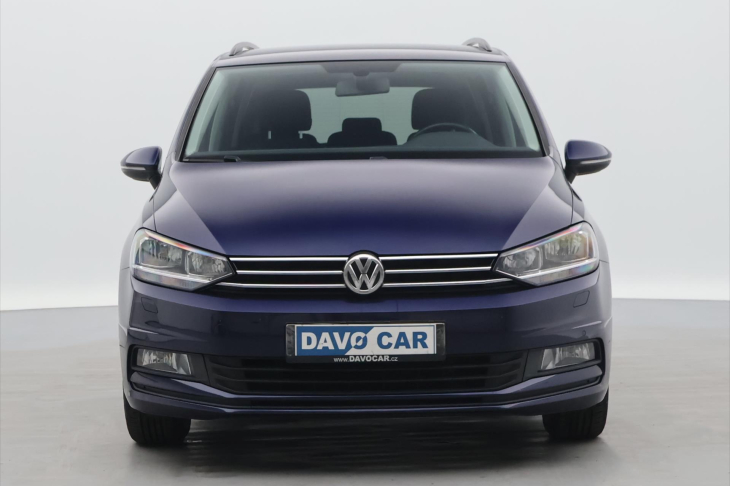 Volkswagen Touran 1,6 TDI 81kW Navi Tažné