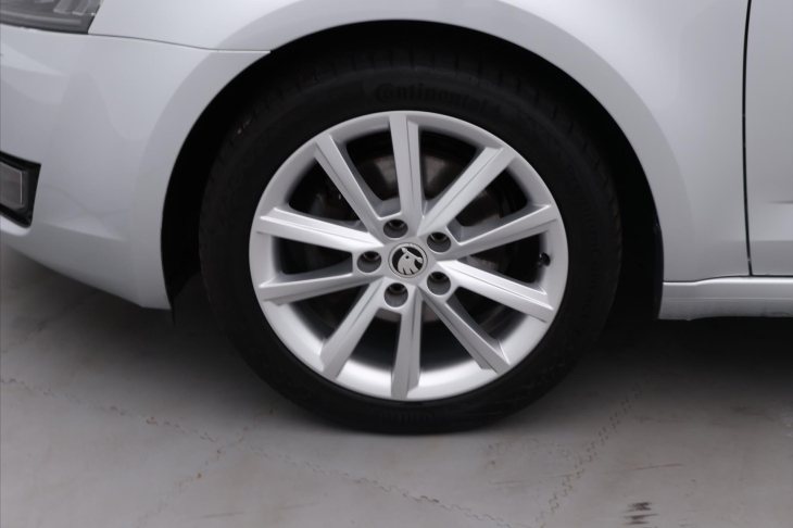Škoda Octavia 2,0 TDI 110kW CZ Style Xenon