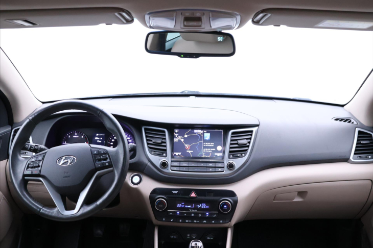 Hyundai Tucson 2,0 CRDI 136kW 4WD Premium