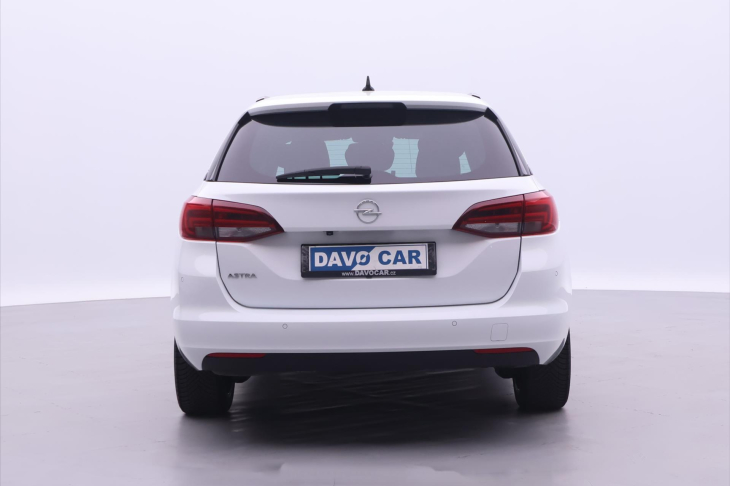 Opel Astra 1,5 CDTi 90kW Aut. Kůže CZ ST