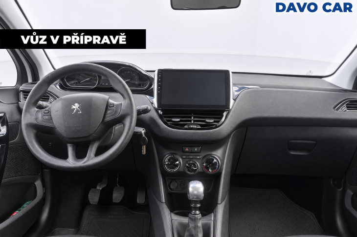 Peugeot 208 1.5 HDI 75 kW Klima CZ 86'784