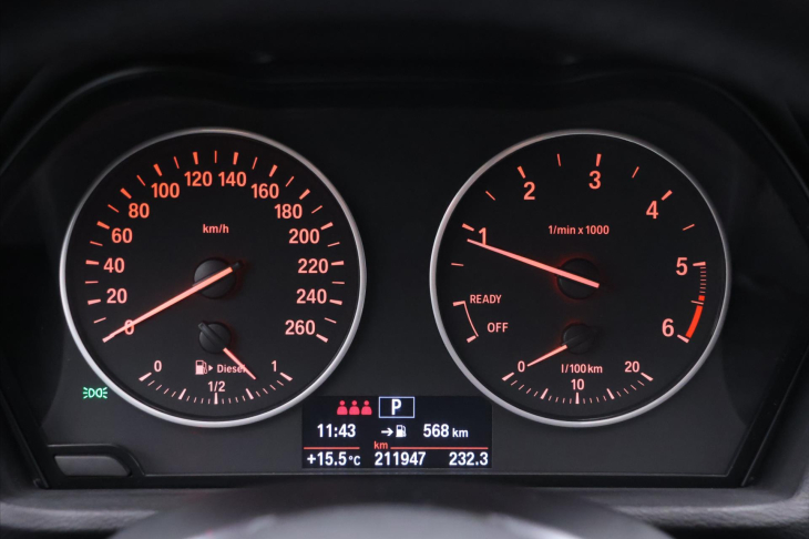 BMW X1 2,0 sDrive18d 110kW DPH