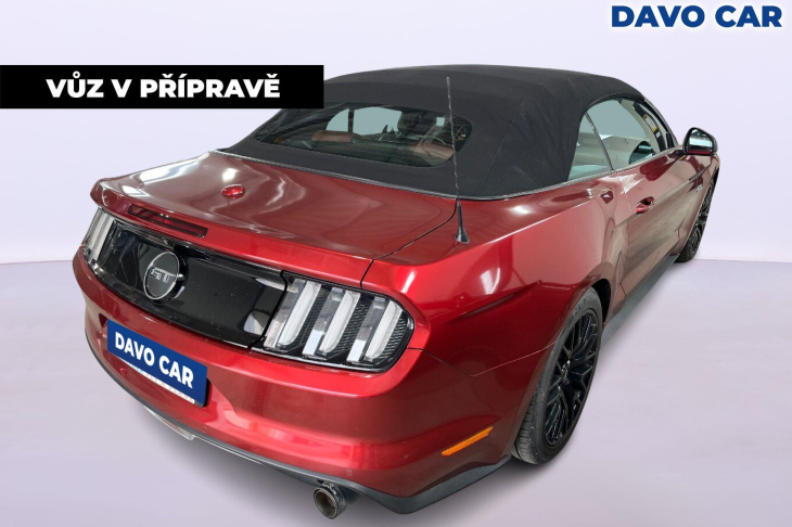 Ford Mustang 5,0 V8 310kW Aut. Remus DPH