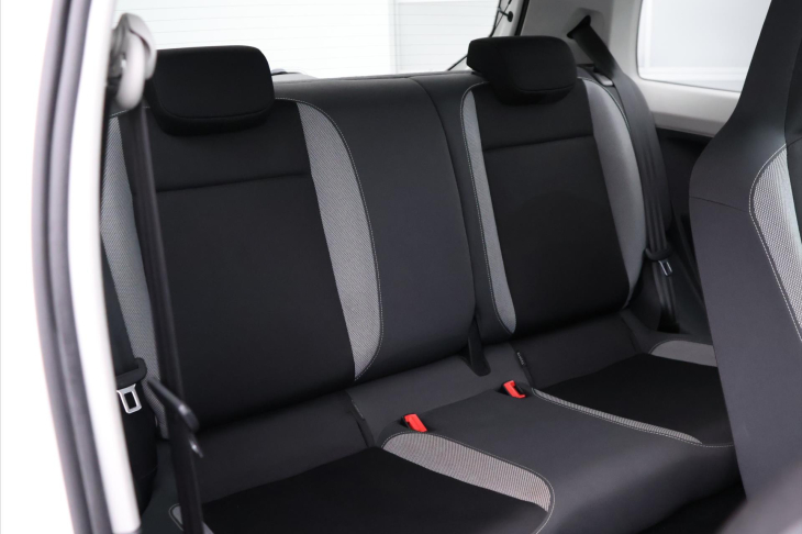 Škoda Citigo 1.0 MPI 55kW Automat CZ Sound