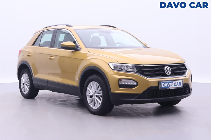 Volkswagen T-Roc 1,0 TSI 85KW CZ DPH