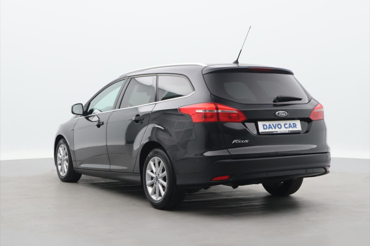 Ford Focus 1.5 TDCI 88kW Aut. Klima Navi