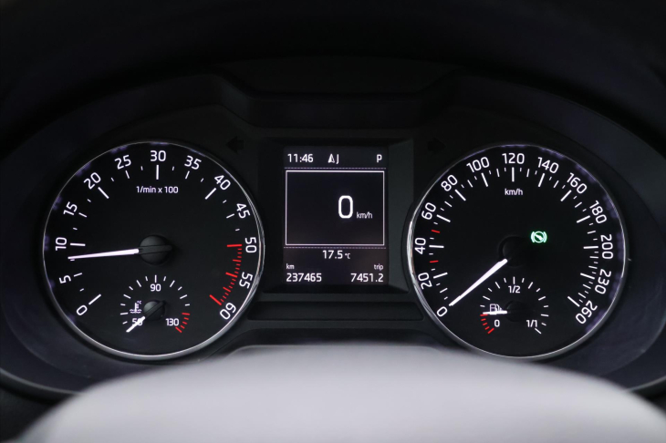 Škoda Octavia 2,0 TDI 110kW DSG Combi CZ Ambition