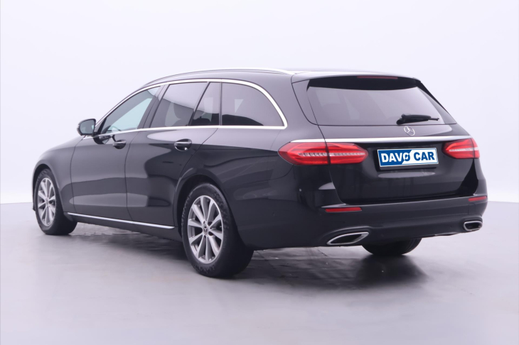 Mercedes-Benz Třídy E 2,0 220D  143kW 4MATIC  AUT