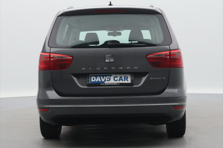 Seat Alhambra 2,0 TDI 125kW DSG Style DPH