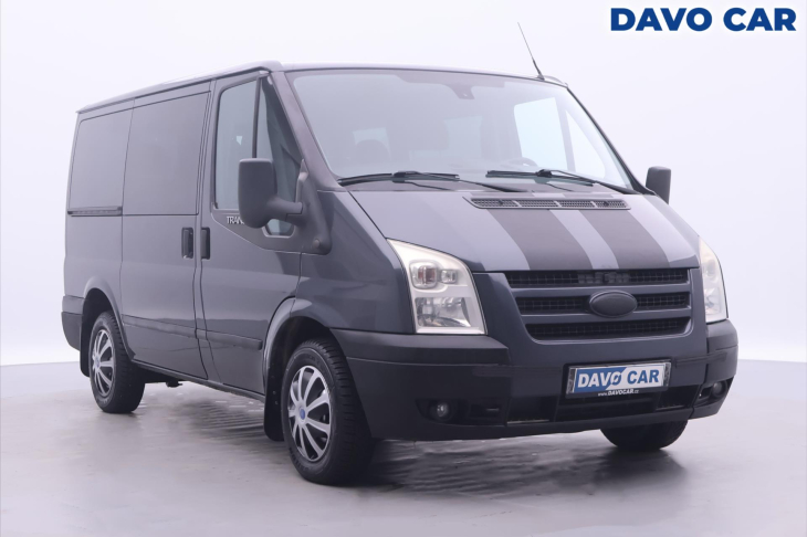 Ford Transit 2,2 TDCI 63KW Klima 9-Míst Tourneo