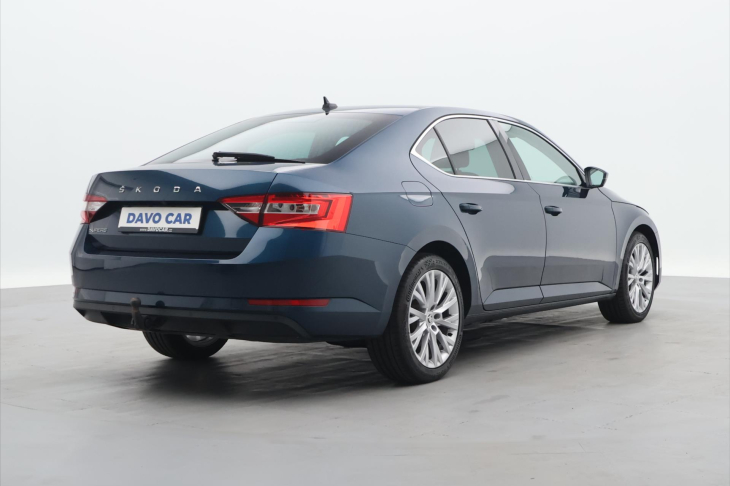 Škoda Superb 2.0 TDI 110kW LED Ambition DPH