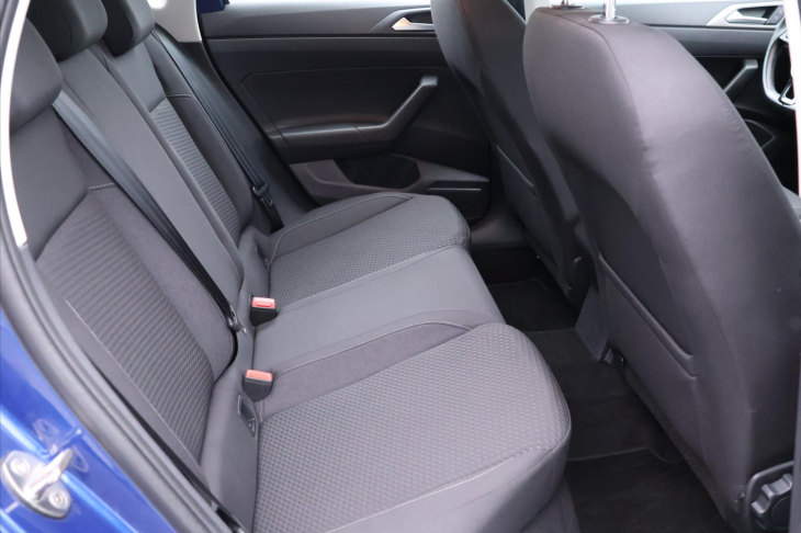 Volkswagen Polo 1,0 TSI 70kW DSG 15'900Km