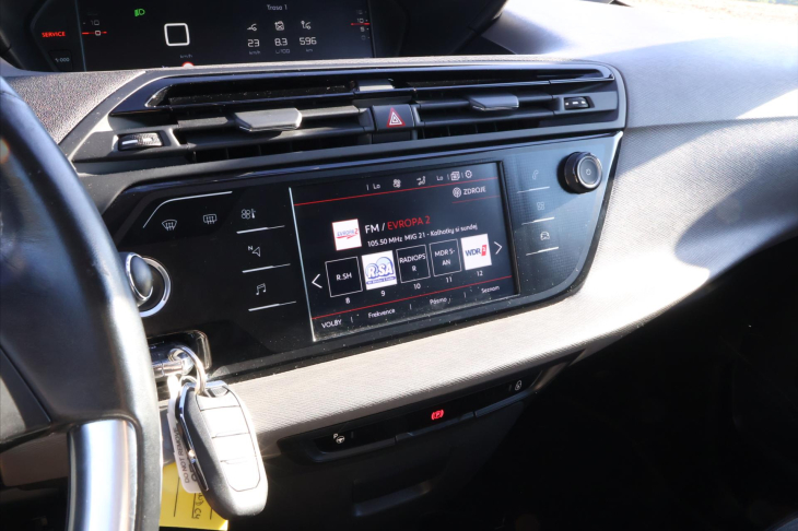 Citroën Grand C4 Picasso 1,2 PT 96kW Selection 1.Maj