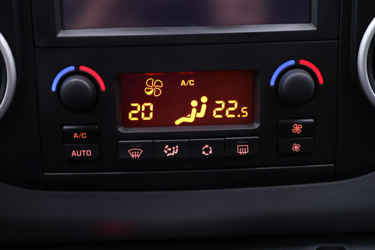 Citroën Berlingo 1,6 HDI 73KW CZ Aut.Klima DPH