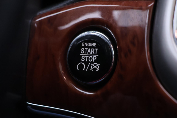 Jeep Grand Cherokee 3,0 CRD 177kW Aut. 4WD Limited