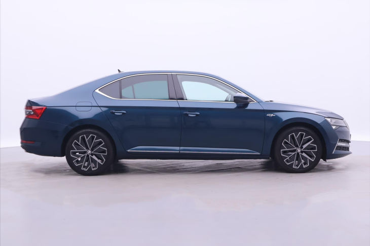 Škoda Superb 2,0 TDI 110kW L&K CZ DPH