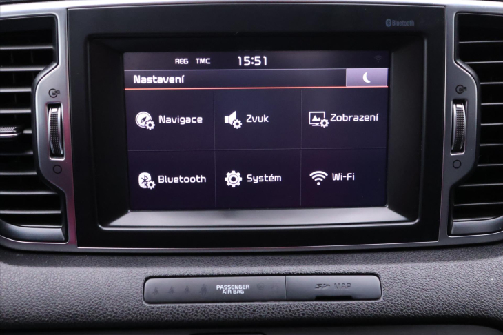 Kia Sportage 2,0 CRDI 136KW 4WD EXCLUSIVE