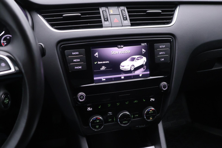 Škoda Octavia 1,4 TSI 110KW Aut.klima